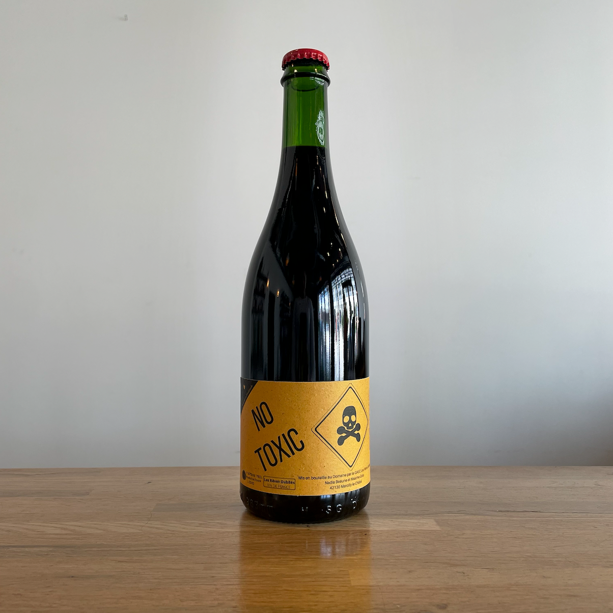 Les Rêves Oubliés No Toxic 2022