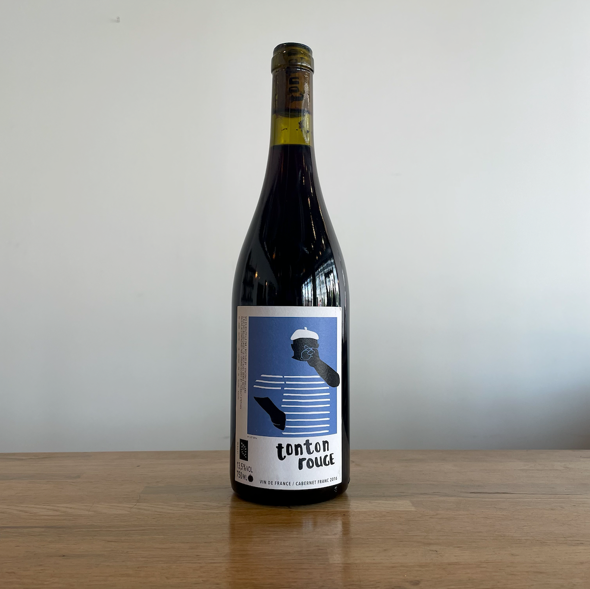 Cuatro Manos Tonton Rouge 2016