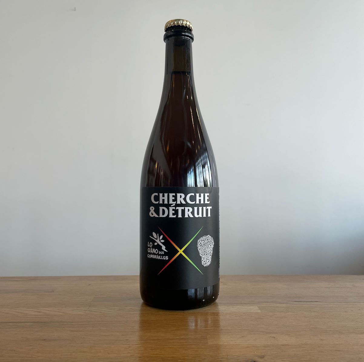 No Control Cherche et Détruit 2021