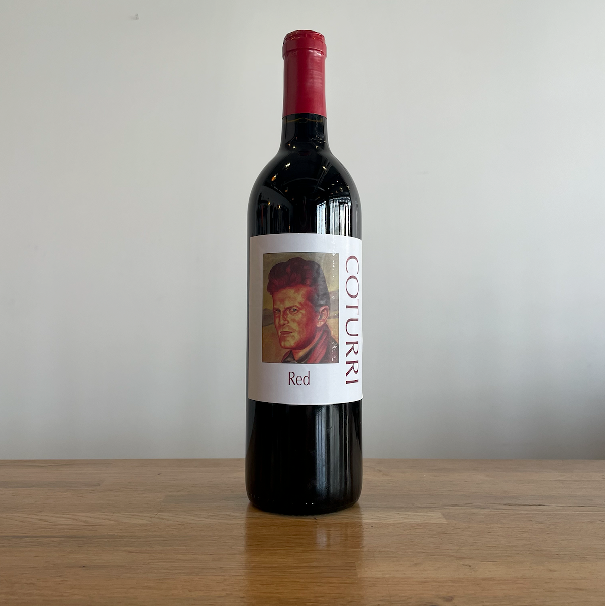 Tony Coturri Red NV