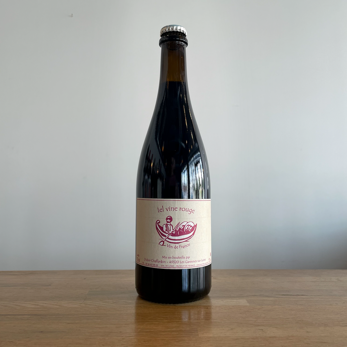 Didier Chaffardon, Iel Vine 2022