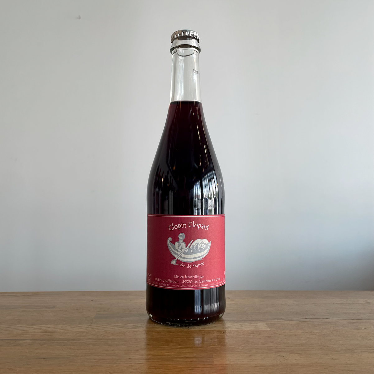 Didier Chaffardon, Clopin Clopant 2022