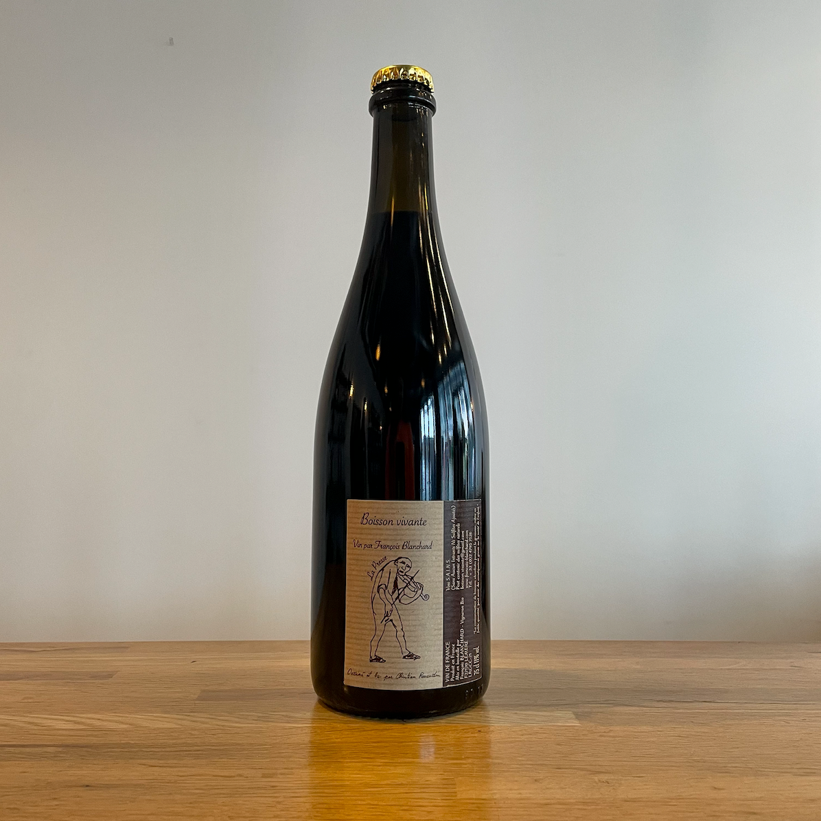 François Blanchard, La Presse 2021