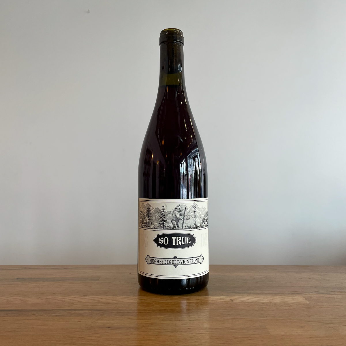 Domaine Hughes-Béguet So True 2023