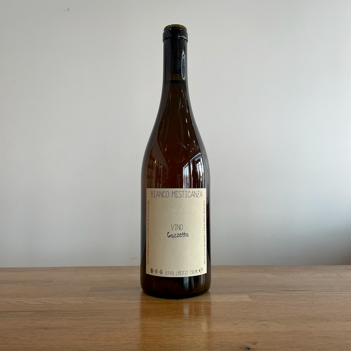 Gazzetta, Bianco Misticanza 2022