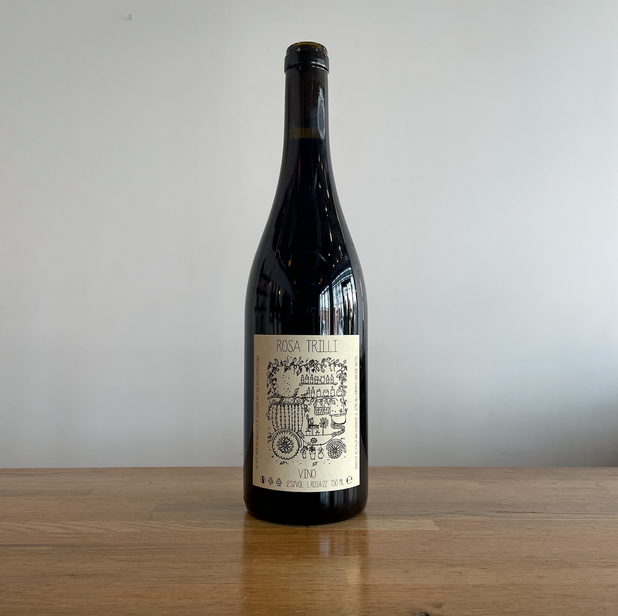 Gazzetta, Rosa Trilli 2022