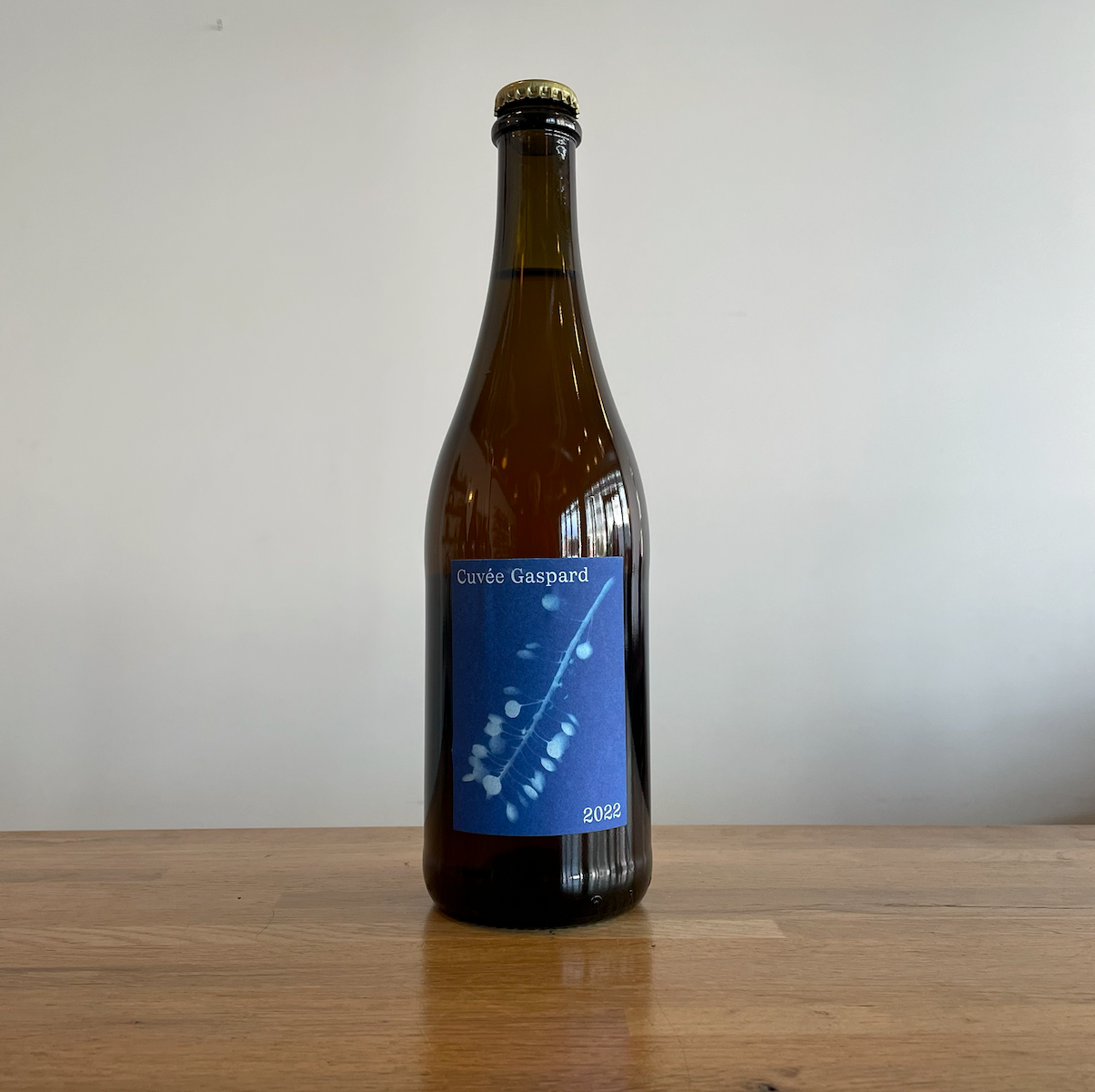 Matthias Orsett, Cuvee Gaspard 2022