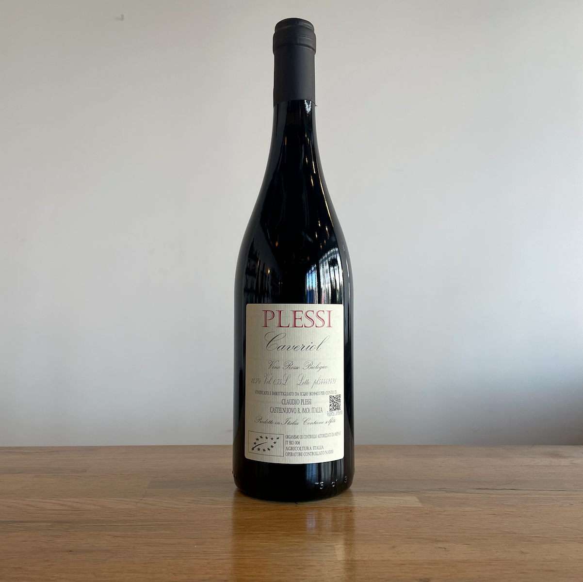 Claudio Plessi Caveriol 2021