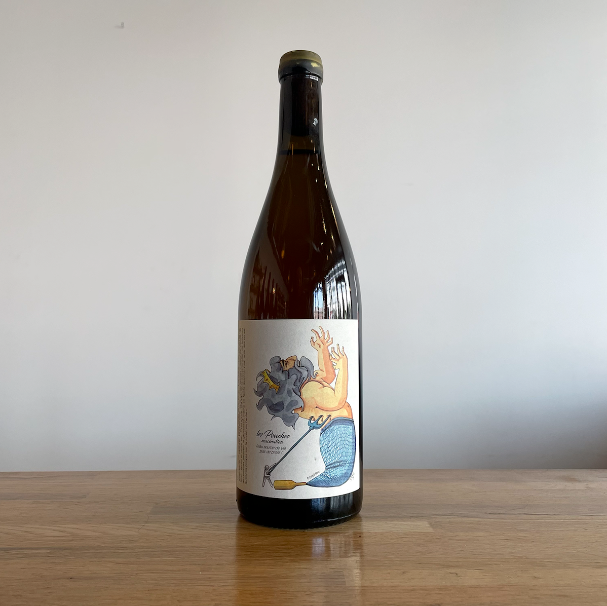 Francois Saint-Lô Les Pouches 2019