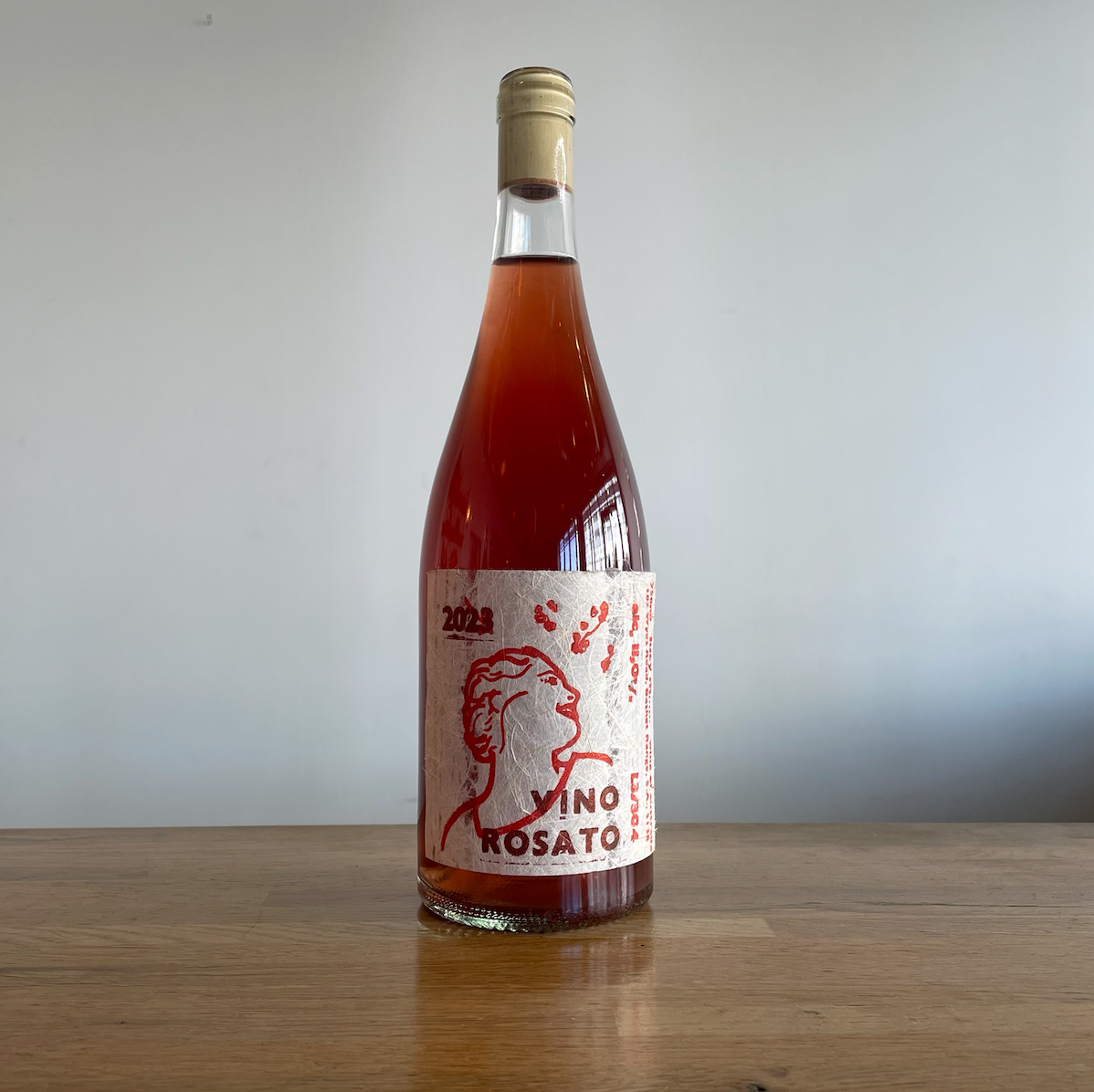 Lucy Margaux, Vino Rosato 2023