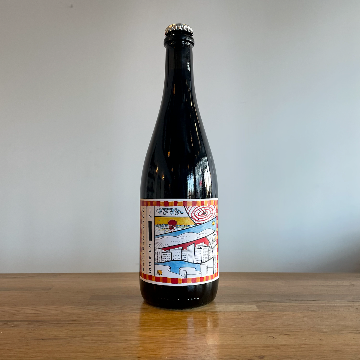 Stagiaire, Consistency In Chaos 2022