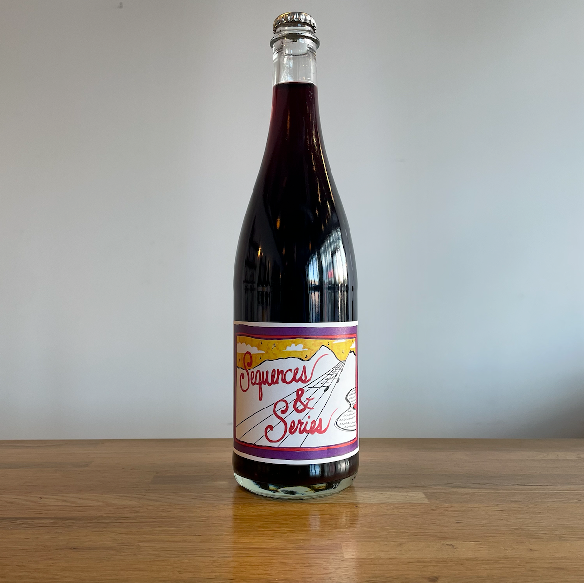 Stagiaire, Sequences & Series 2021