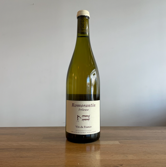 Clos du Tue-Boeuf, Romorantin Frileuse 2023