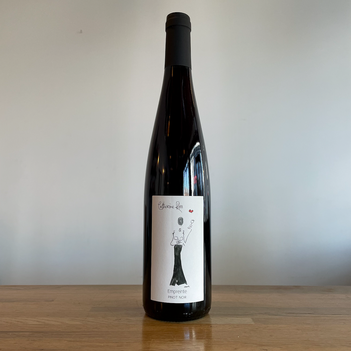 Catherine Riss, Empiente 2023