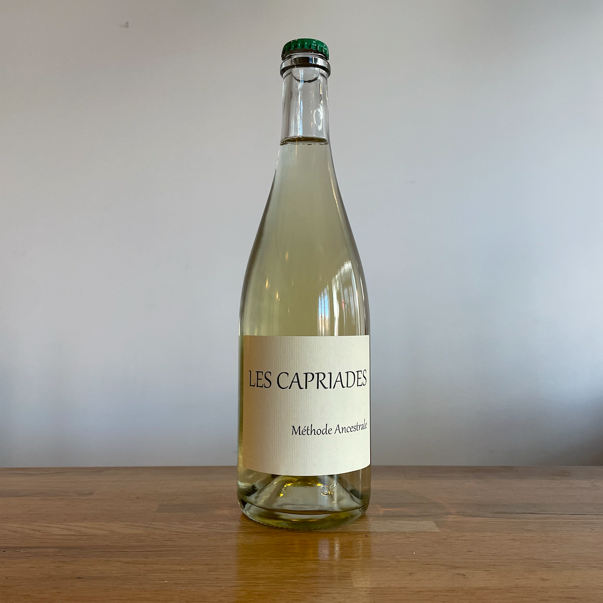 Les Capriades, Pet-Sec Blanc 2023