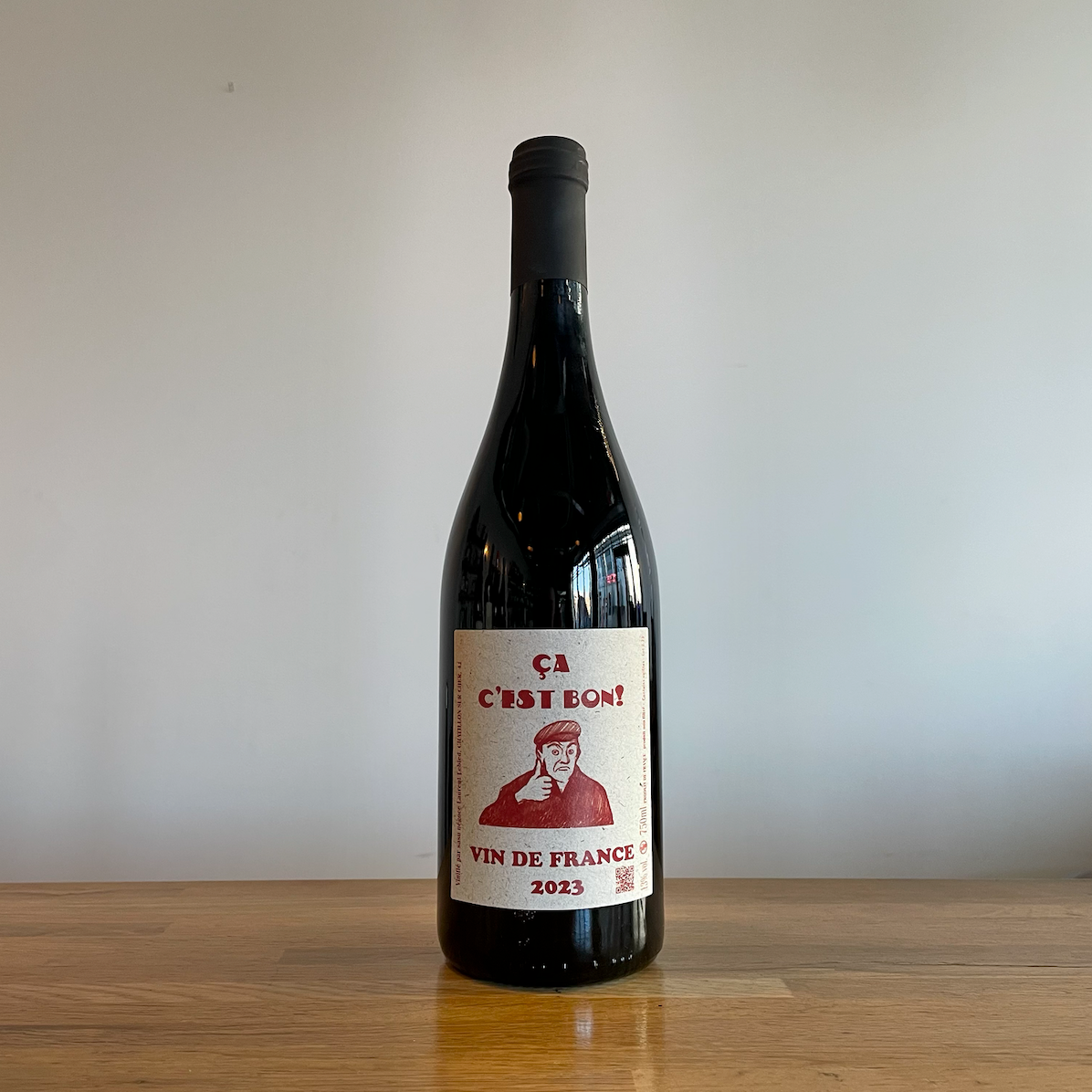 Laurent Lebled, Ça C'est Bon! 2024