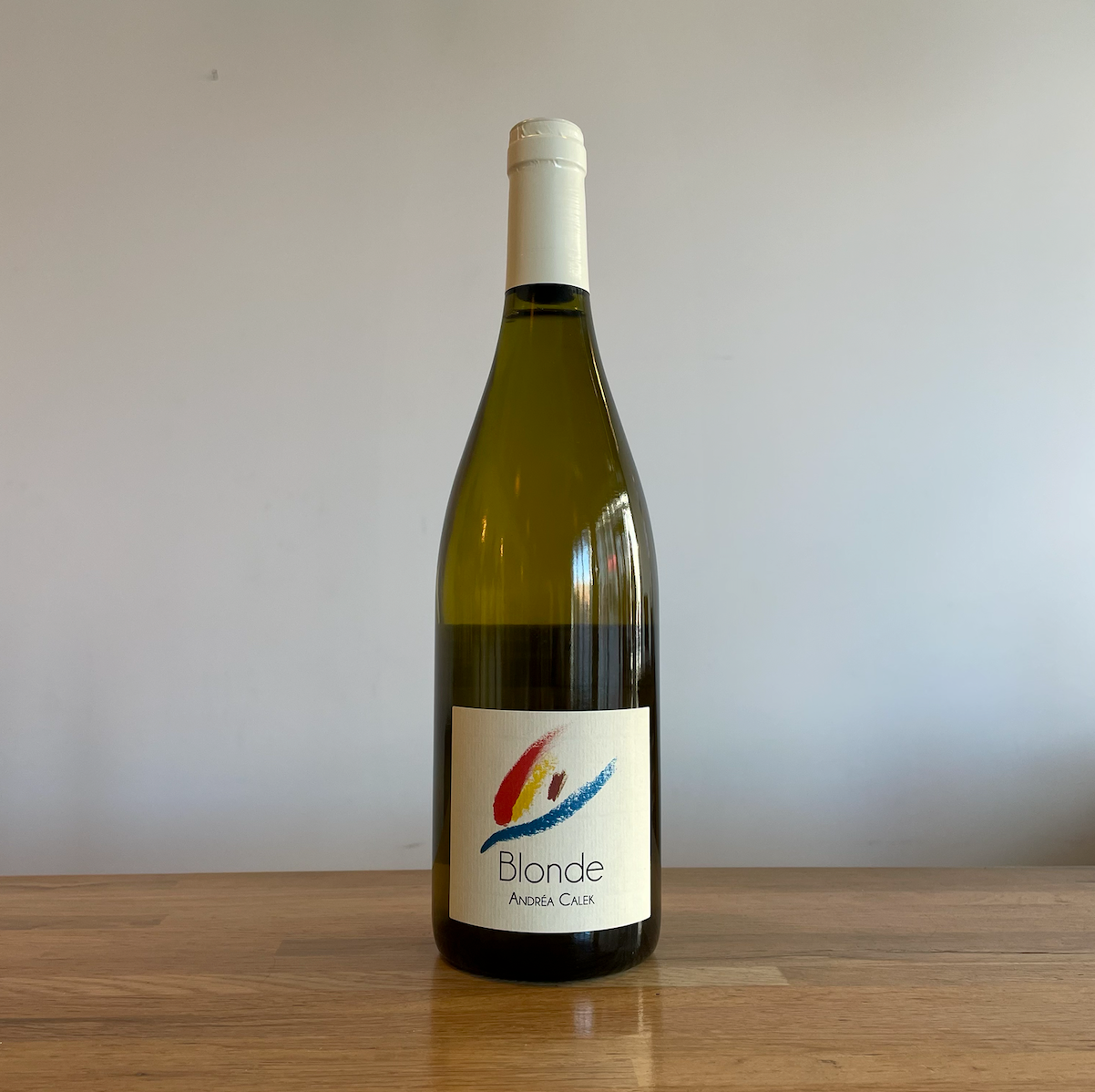 Andréa Calek, Blonde 2023