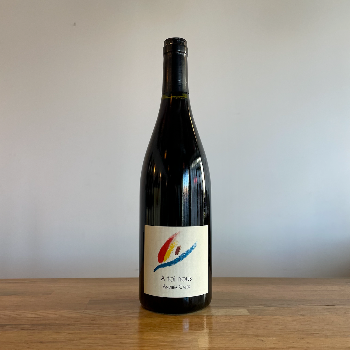 Andréa Calek, A Toi Nous 2023