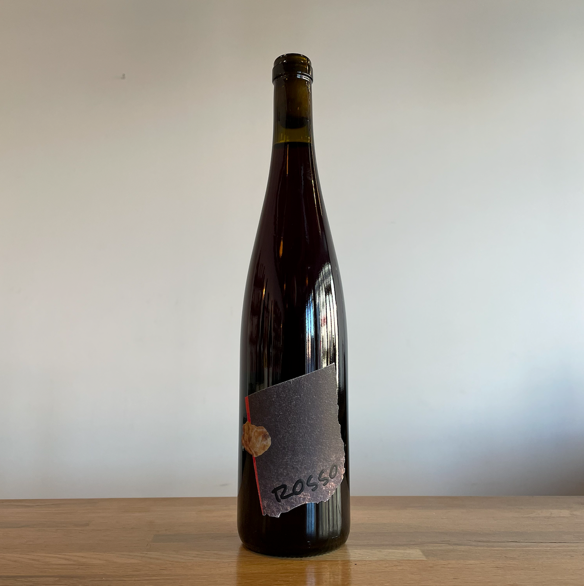 Hannes & Claudiu, Rosso NV