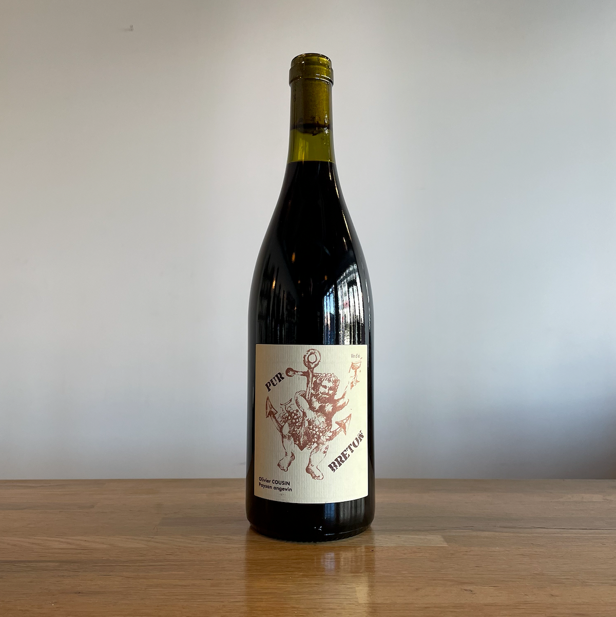 Domaine Cousin-Leduc, Pur Breton 2023