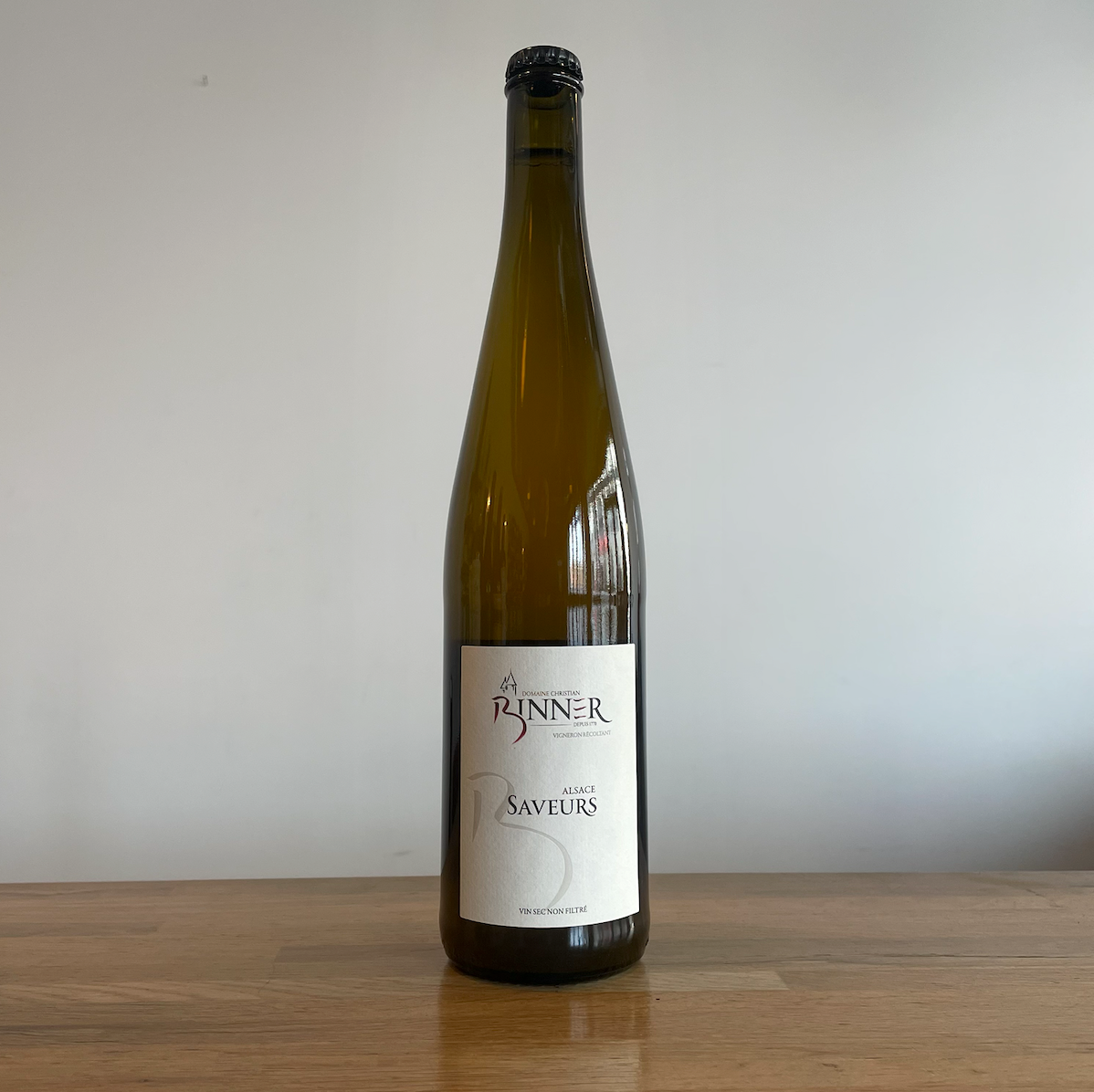 Christian Binner, Saveurs NV