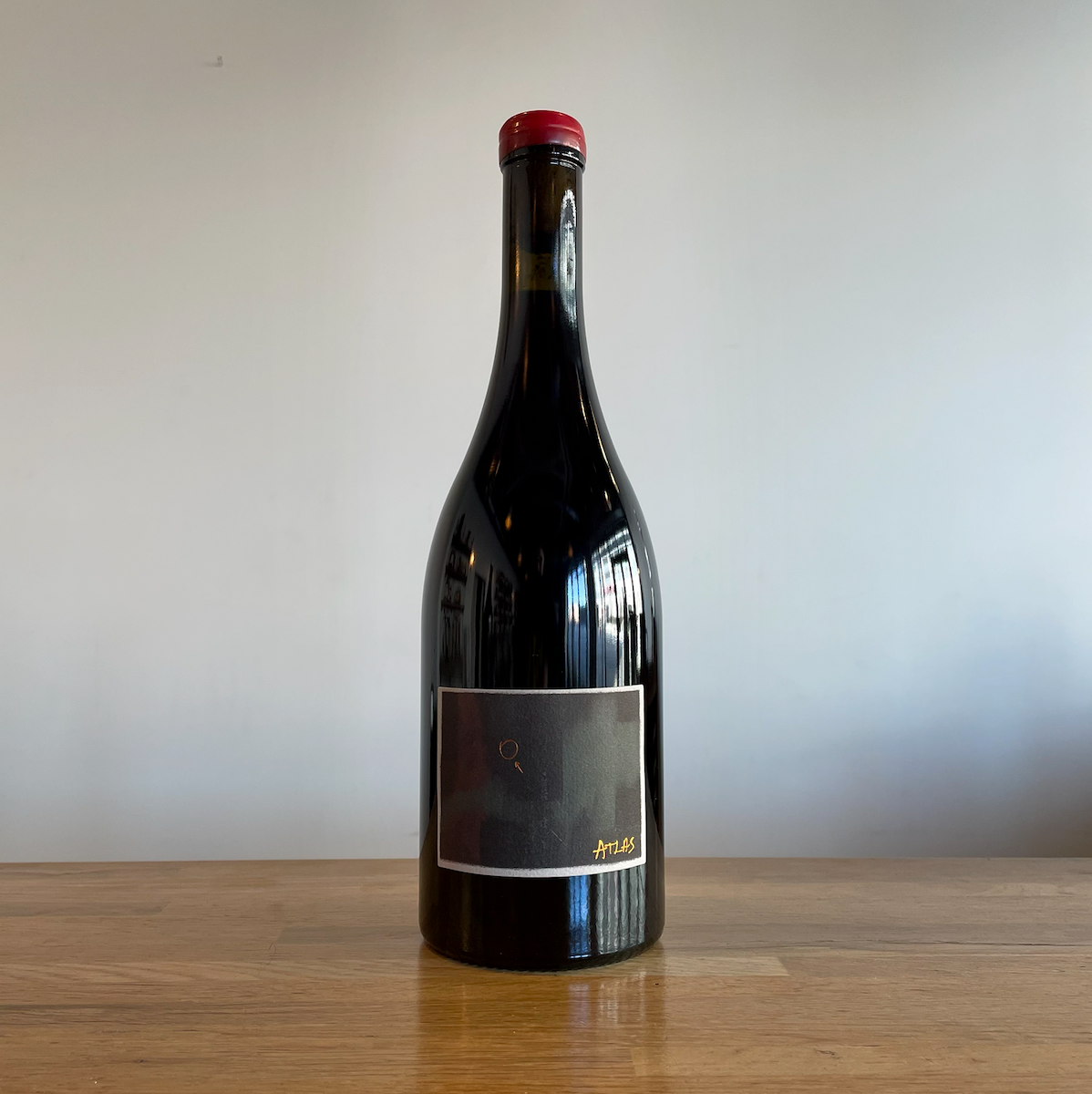 István Bencze, Atlas Pinot Noir 2021