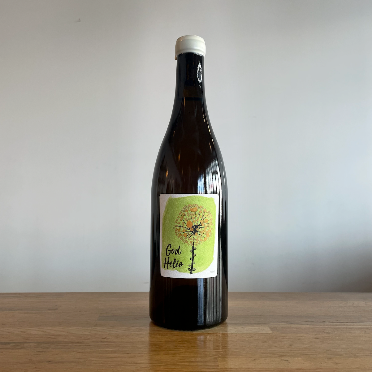 La Microbodega del Alumbro, God Helio 2021