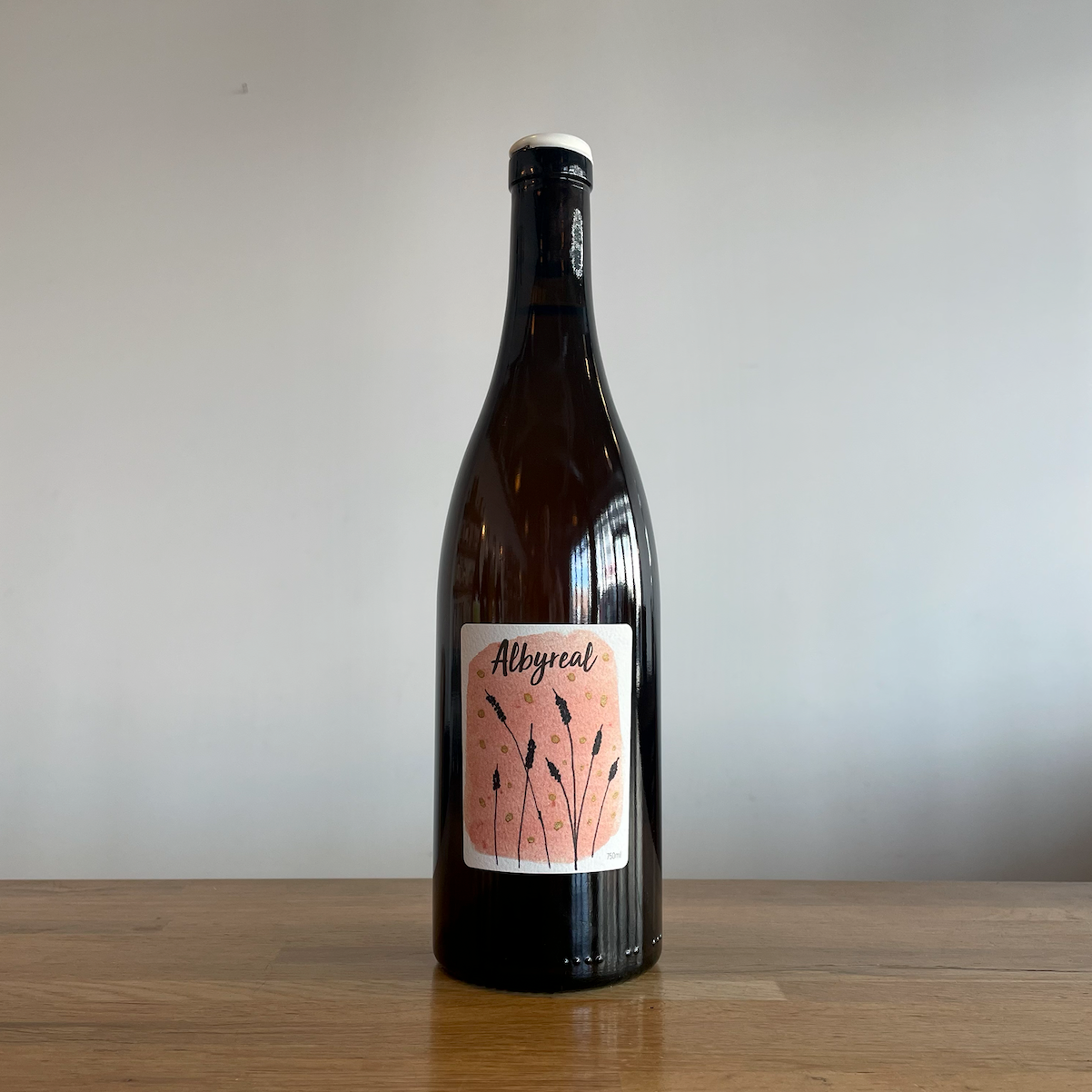 La Microbodega del Alumbro, Albyreal 2021