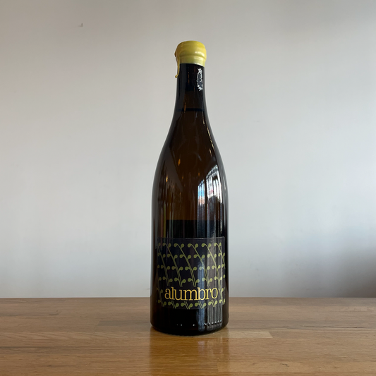 La Microbodega del Alumbro, BIanco 2021