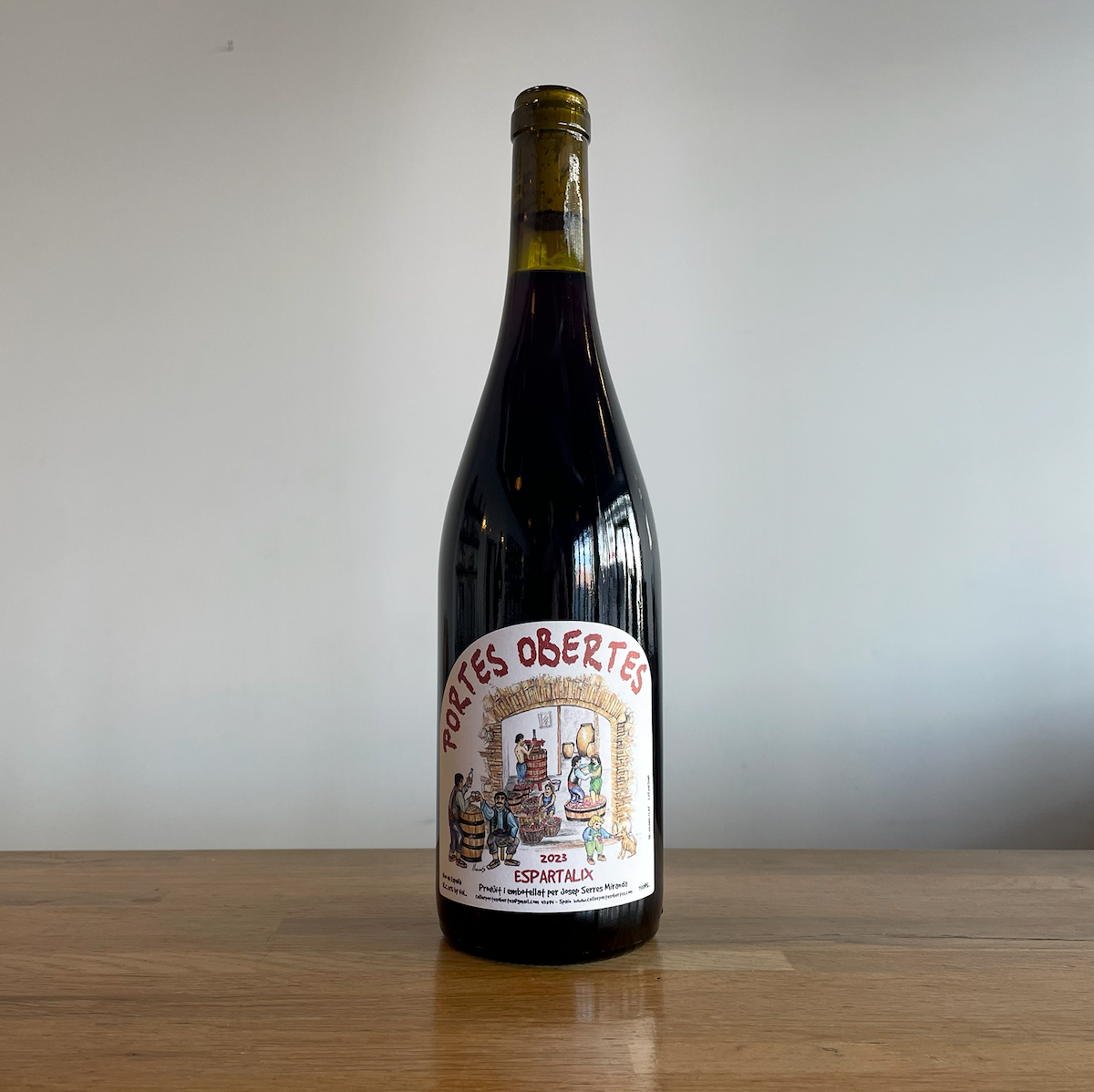 Portes Obertes, Espartalix 2023