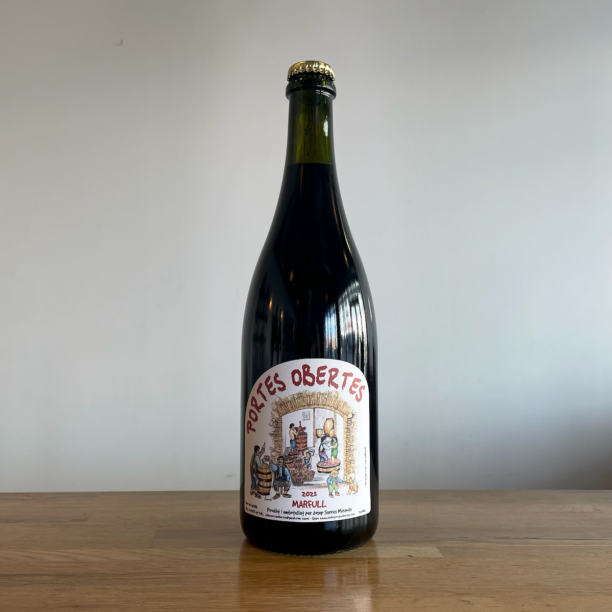 Portes Obertes, Marfull 2023