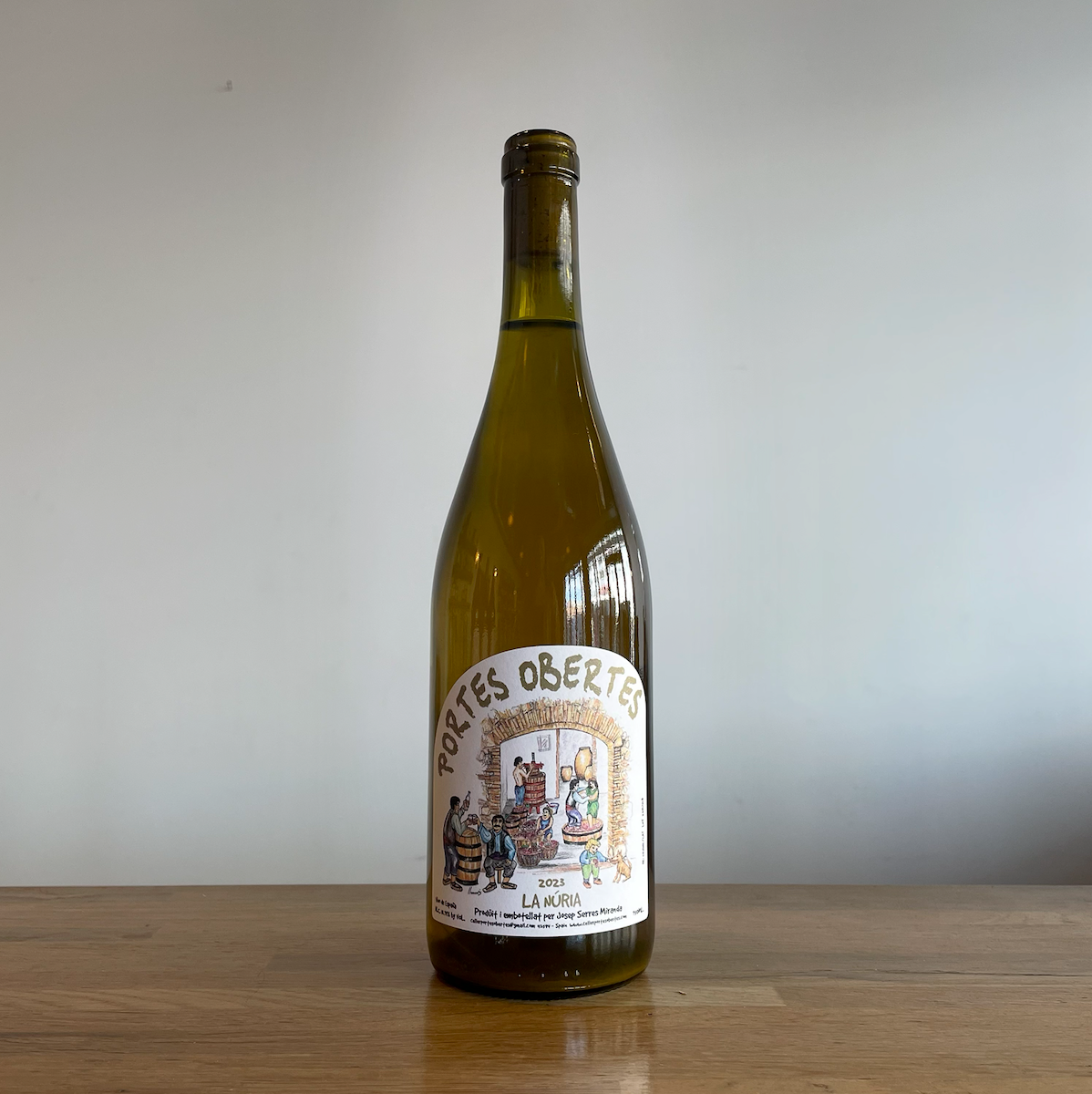 Portes Obertes, La Nuria 2023