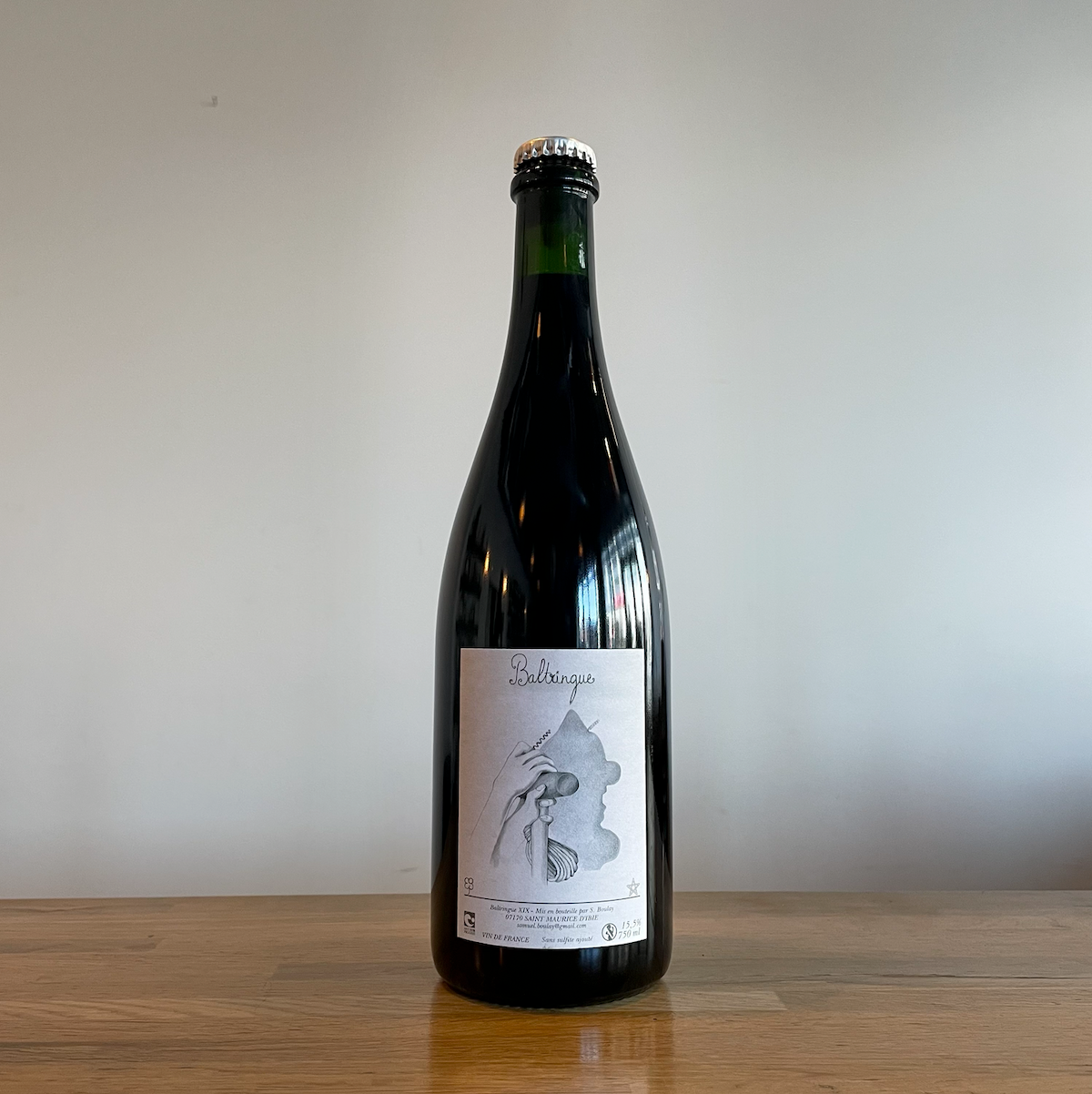 Samuel Boulay, Baltringue 2019