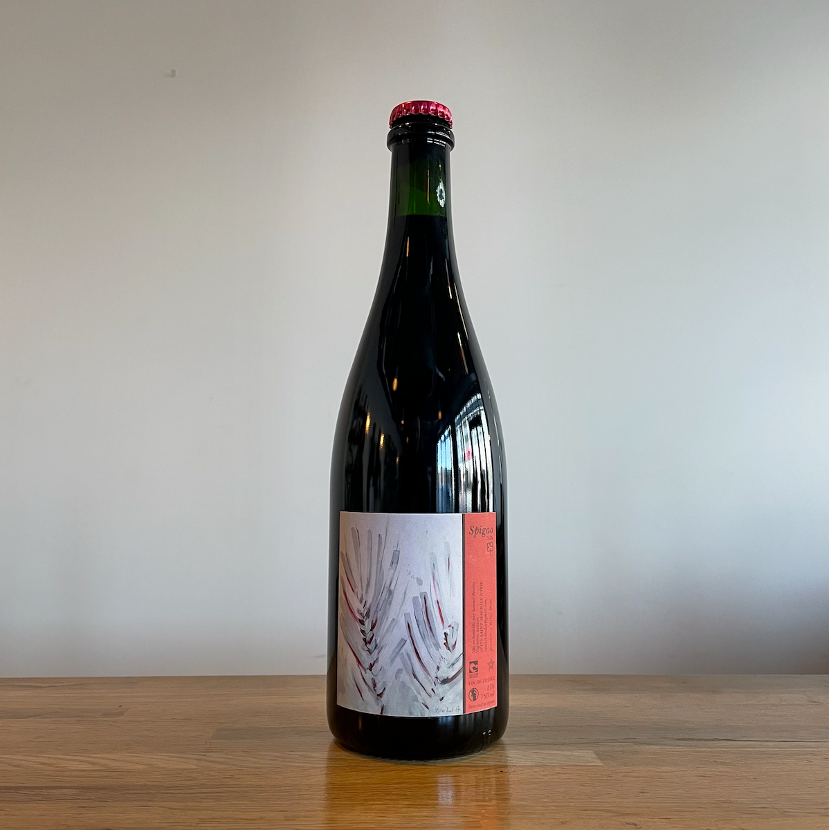 Samuel Boulay, Spigao 2019