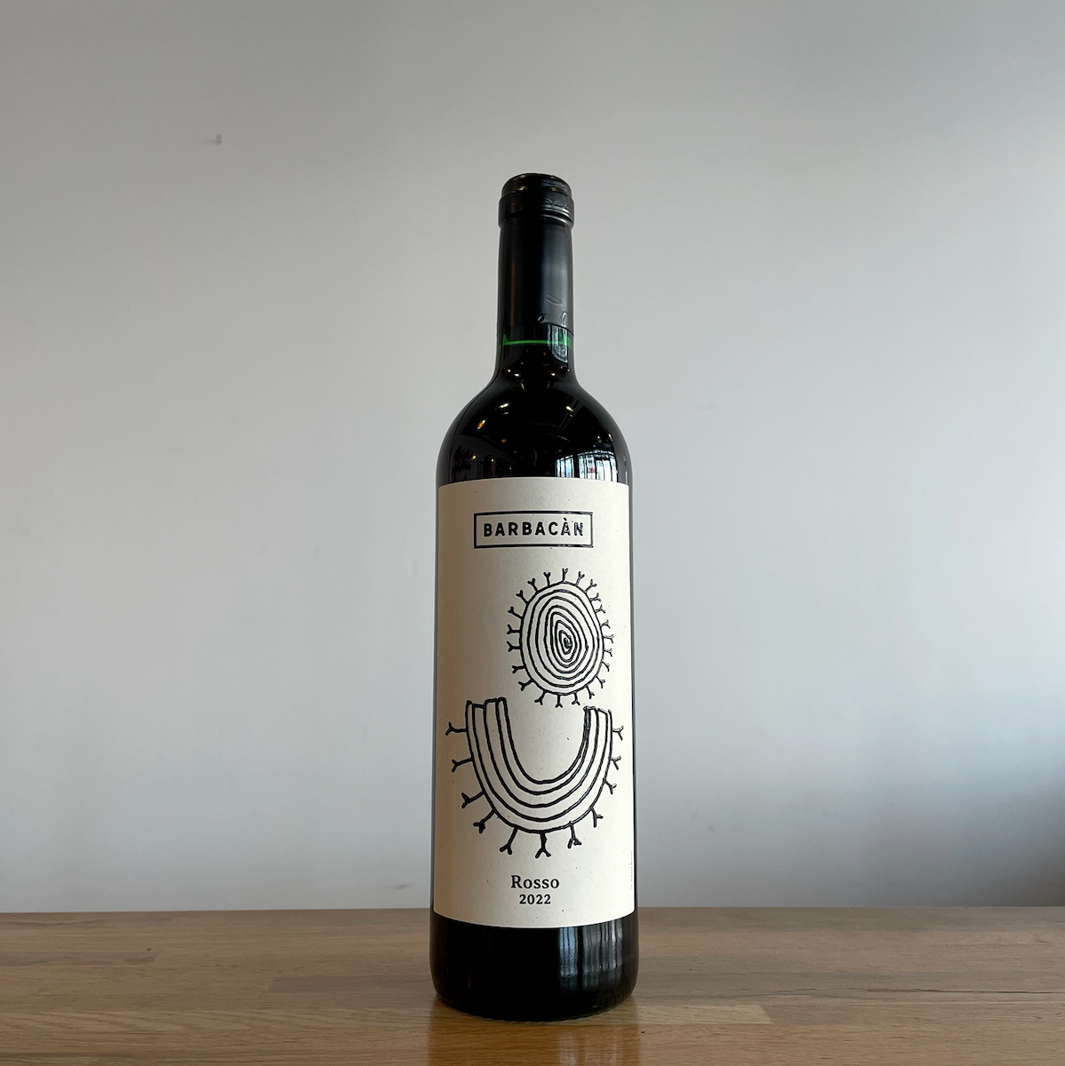 Barbacan, Rosso Alpi Retiche 2022