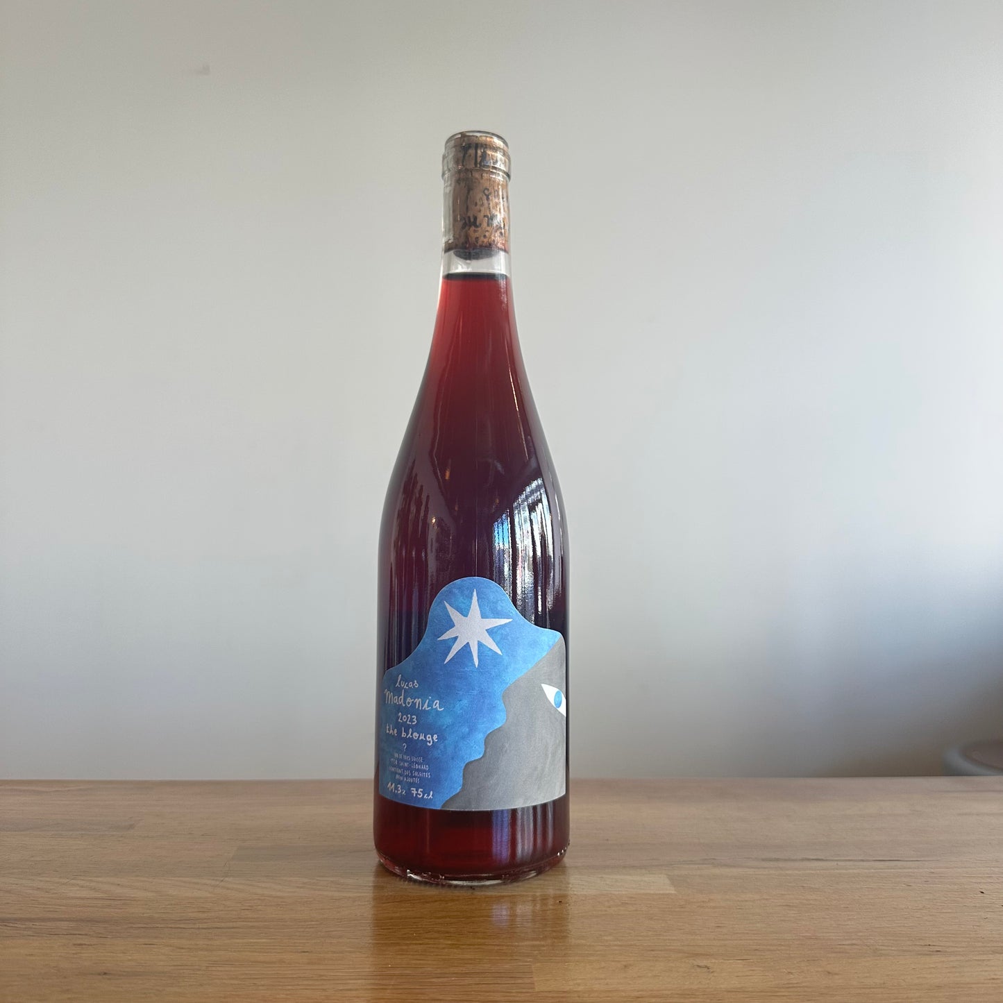 Lucas Madonia, The Blouge 2023