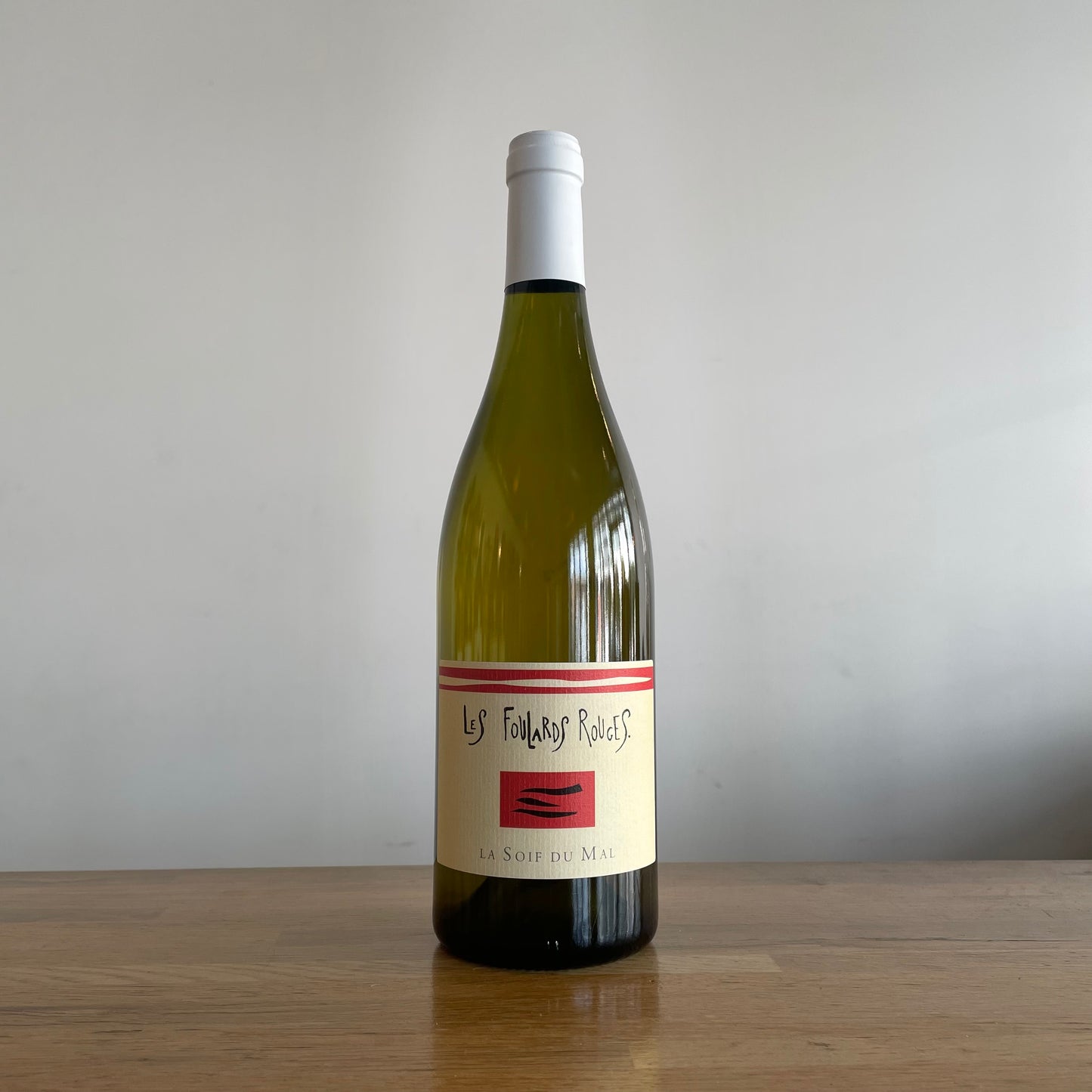 Les Foulards Rouges, La Soif Du Mal Blanc 2024