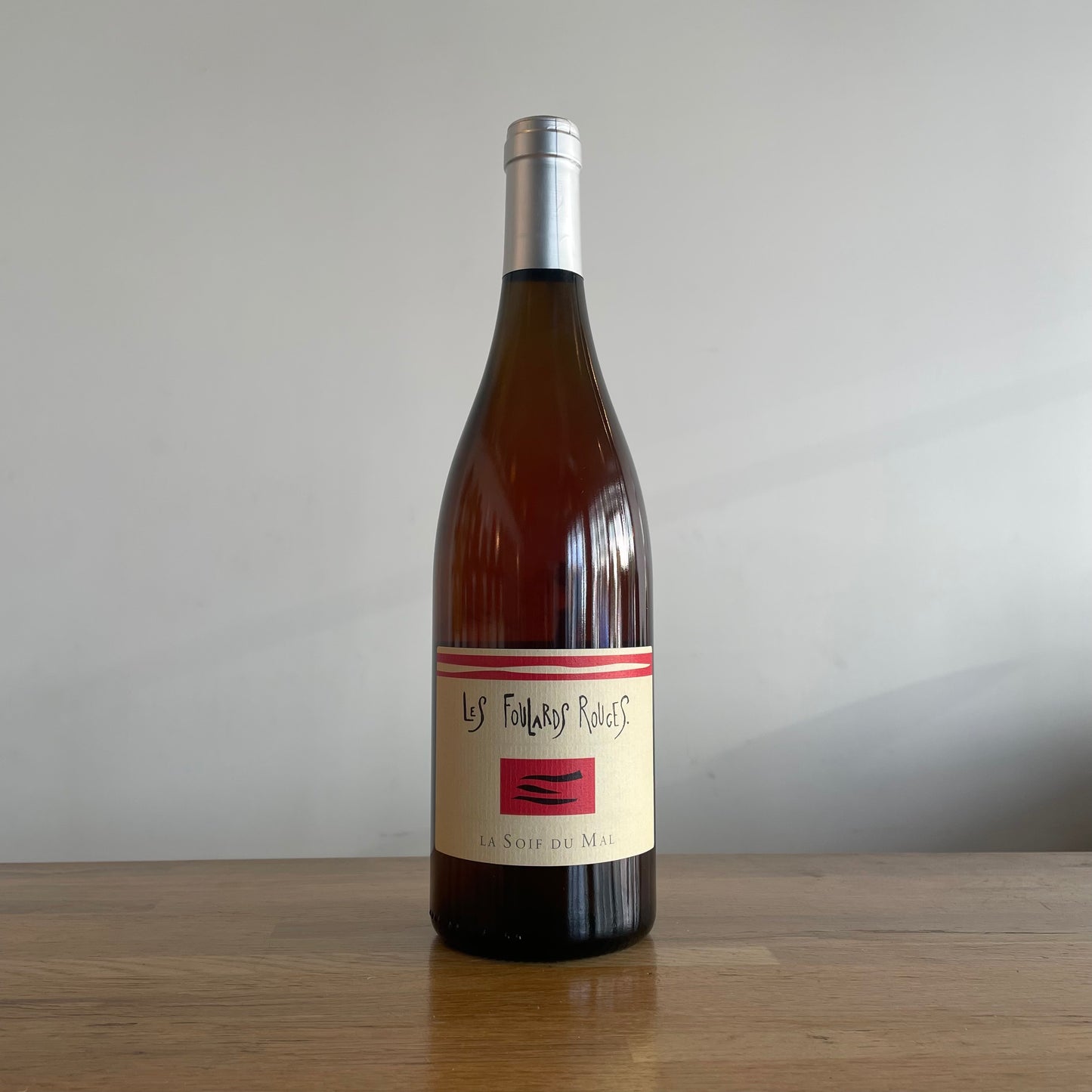 Les Foulards Rouges, La Soif Du Mal Rosé 2024