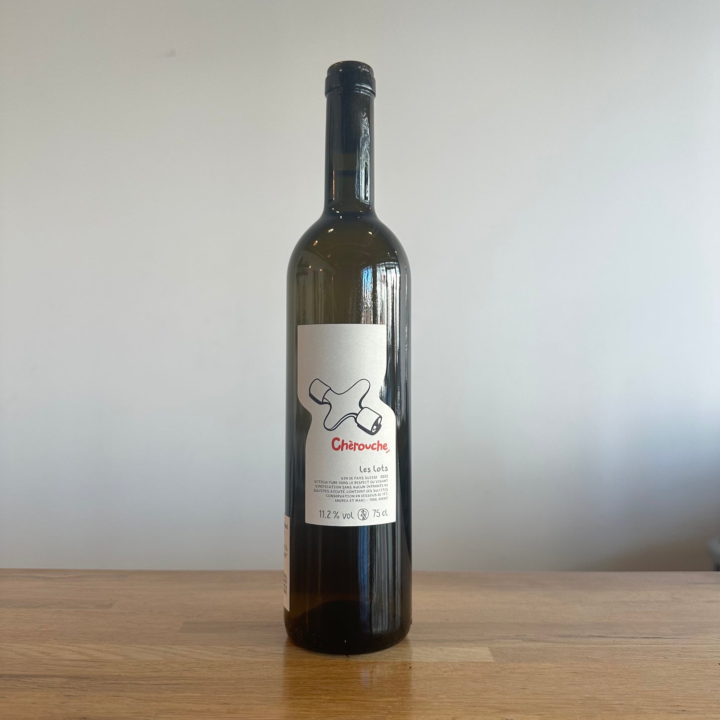 Chèrouche, Les Lots 2022