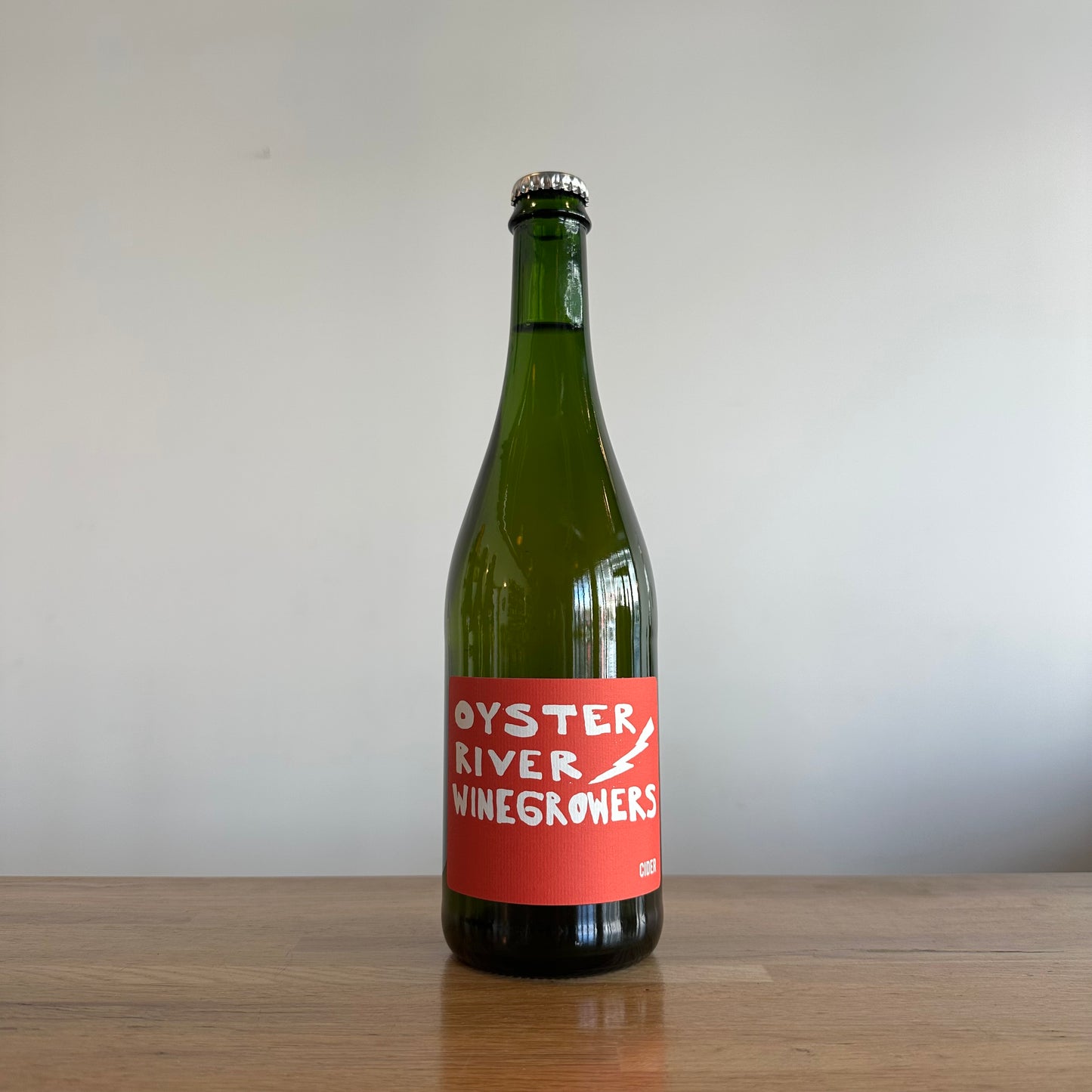 Oyster River, Cider