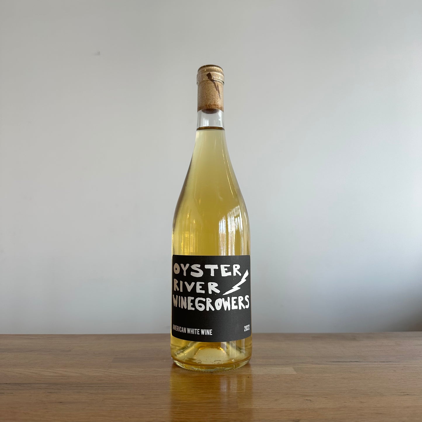Oyster River, White 2023