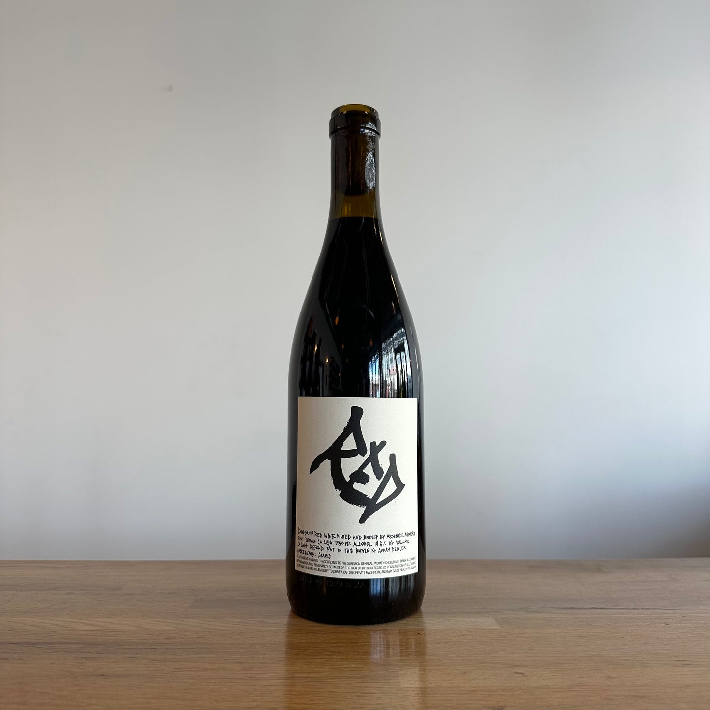 Absentee Winery, Red 2023