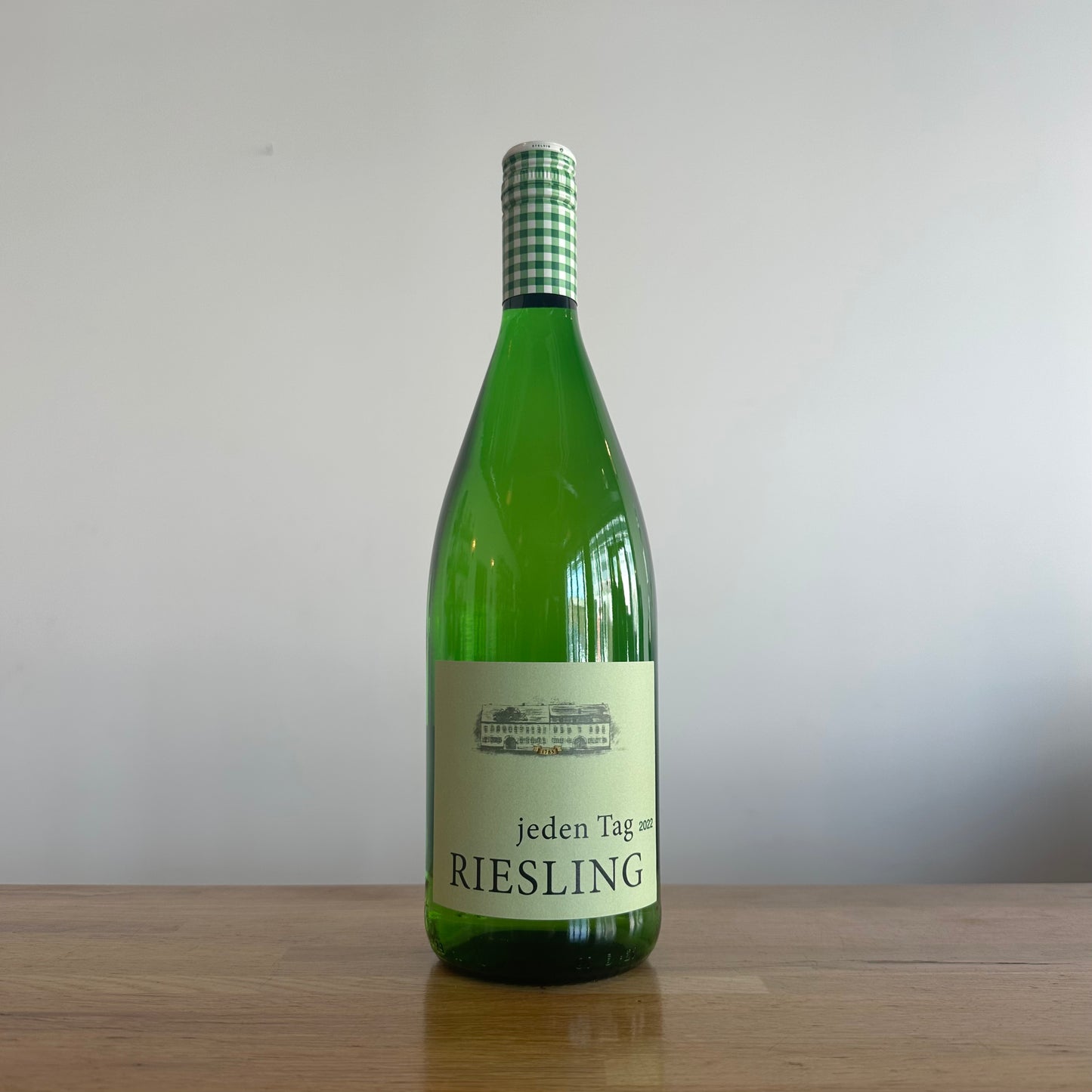 Benzinger Jeden Tag Riesling 1L 2022