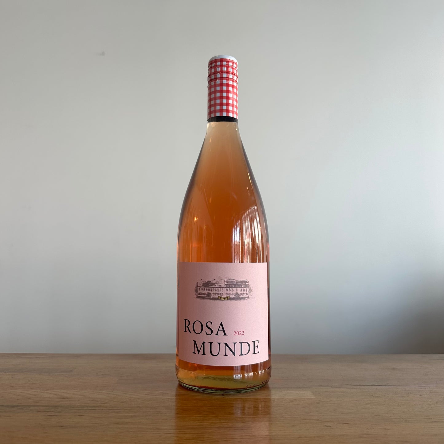 Benzinger Rosamunde Pinot Noir Rosé 1L 2022