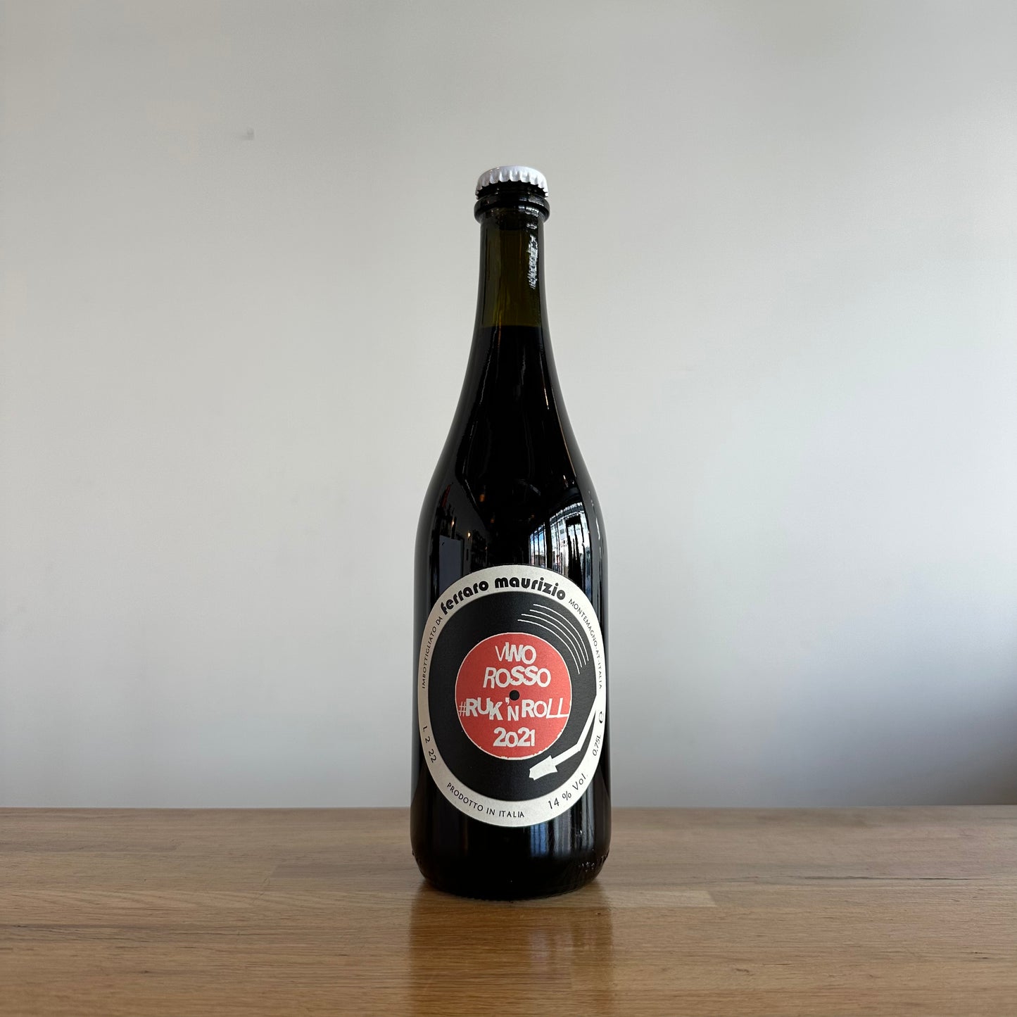 Maurizio Ferraro, Ruk N Roll 2021