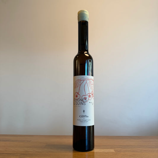 Laurent Cazottes, Guignes & Guins 375ml