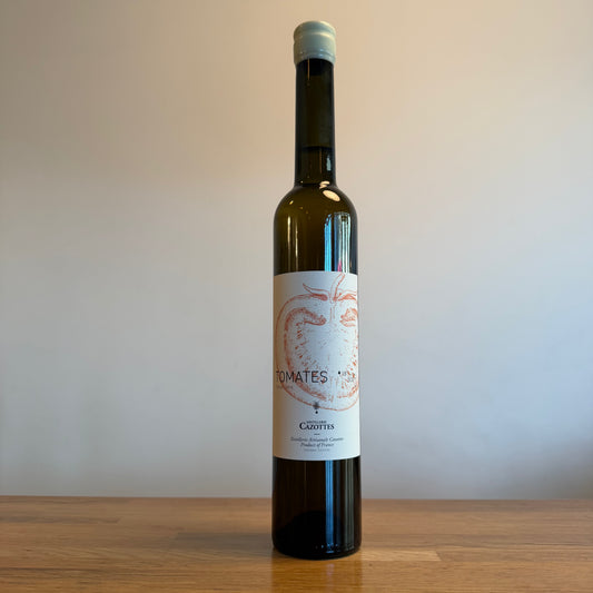 Laurent Cazottes, Tomates 500ml