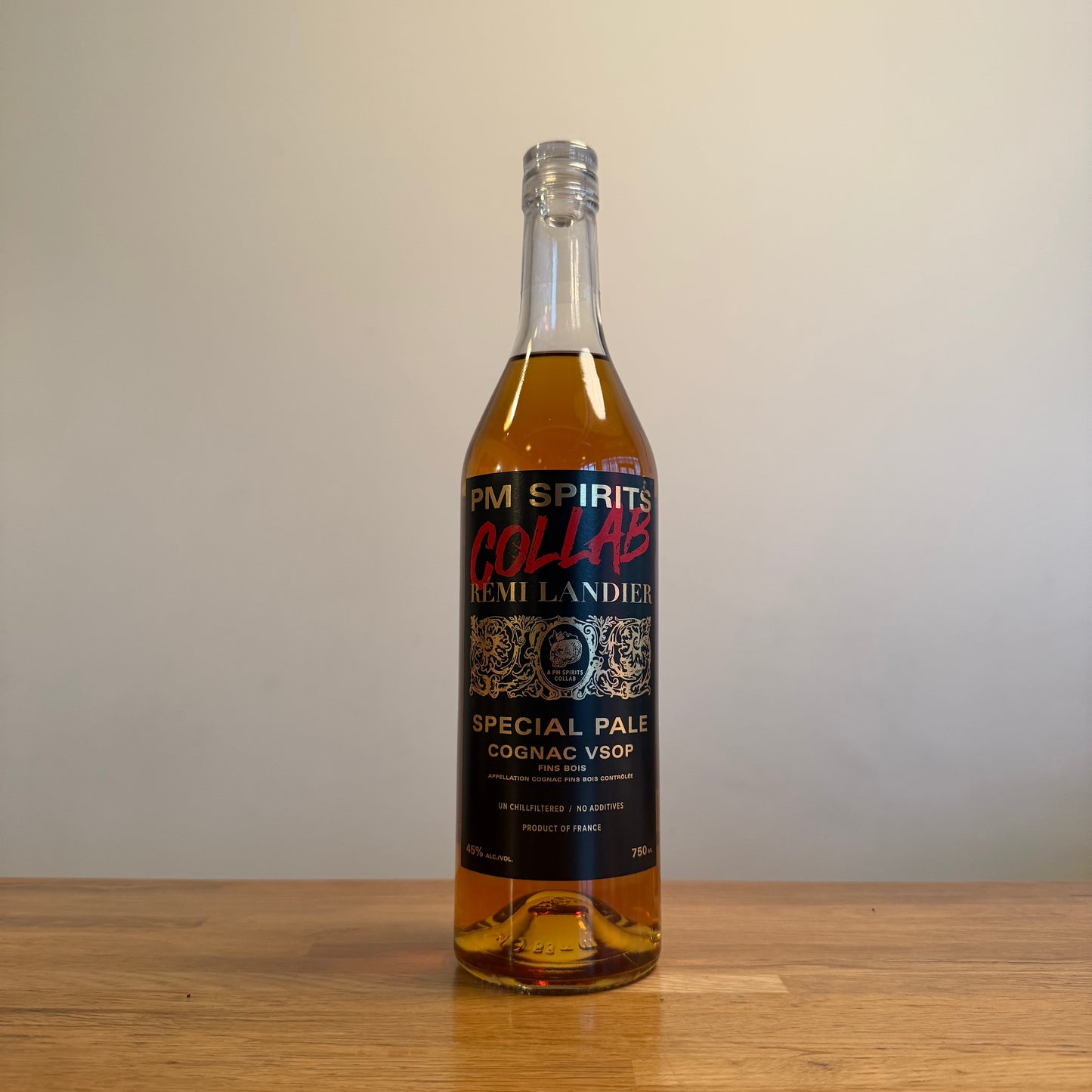 Remi Landier Special Pale VSOP PM Collab