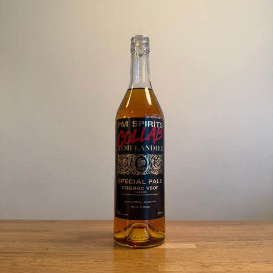 Remi Landier Special Pale VSOP PM Collab