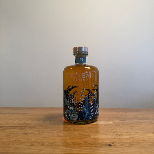 Nc'nean, Single Malt Scotch Whisky